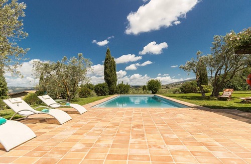 Guardea Villa | Villa Molinazzo 10 with pool - My Rental Homes