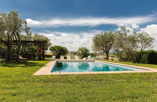 Guardea Villa | Villa Molinazzo 10 with pool - My Rental Homes