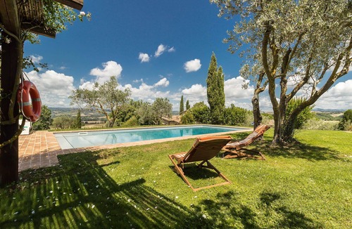 Guardea Villa | Villa Molinazzo 14 with pool - My Rental Homes