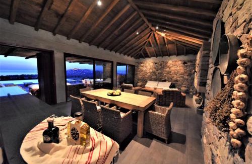 Mithimna Villa | Villa Molivos Views