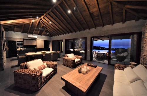 Mithimna Villa | Villa Molivos Views