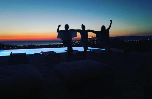 Mithimna Villa | Villa Molivos Views