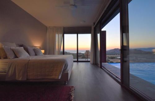 Mithimna Villa | Villa Molivos Views