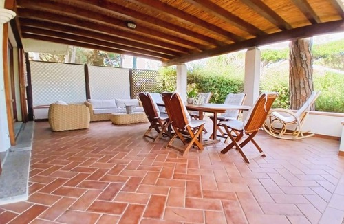 Punta Ala Villa | VILLA MOLLETTA VERY CLOSE TO THE SEA