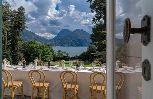 Santa Maria - Rezzonico Villa | Villa Molvedo - Ten Bedroom Villa, Sleeps 20