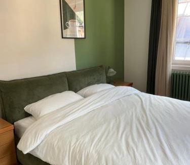 Cogolo Apartment | Villa Monari Apartment with Mountain View