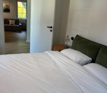 Cogolo Apartment | Villa Monari Apartment with Mountain View