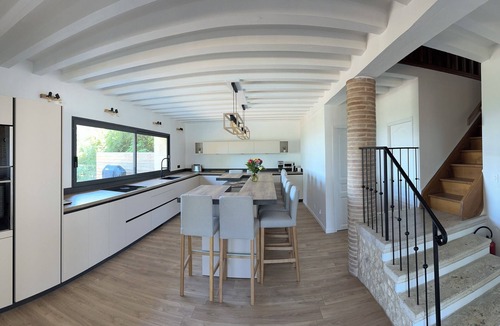 Monbazillac Villa | Villa Monbazillac, exceptional view, swimming pool, jacuzzi 10-12 pers