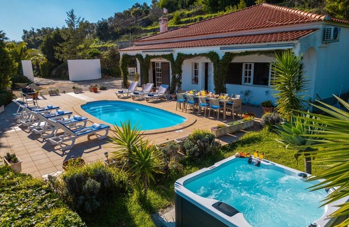 Monchique Villa | Villa Monchique Royal