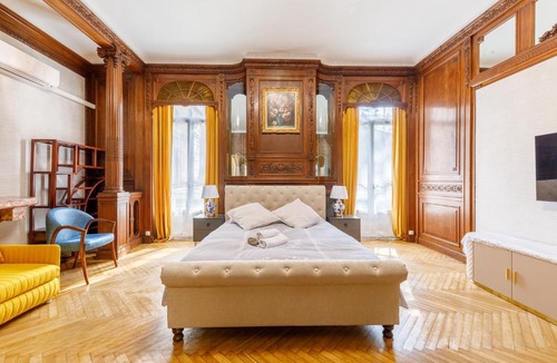 Saint Philippe Apartment | Villa Monique-Parking free