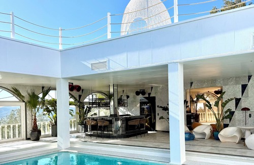Santa Eulalia del Rio Villa | Villa Monochrome