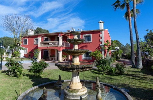 Son Antem Villa | Villa Monsebo by Slow Villas, with pool, tennis court, and minigolf