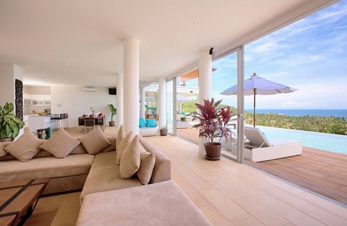 Mae Nam Villa | Villa Monsoon 7-Bedroom with Breathtaking Panoramic Seaview