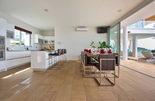 Mae Nam Villa | Villa Monsoon is a perfect holiday home for group of family or friends.