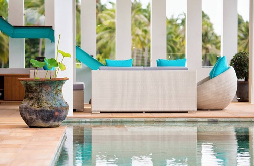 Mae Nam Villa | Villa Monsoon is a perfect holiday home for group of family or friends.