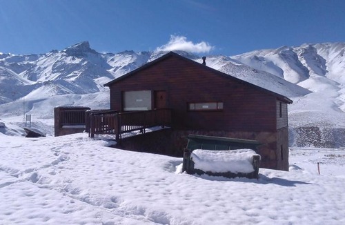 Las Lenas Villa | Villa Montaña