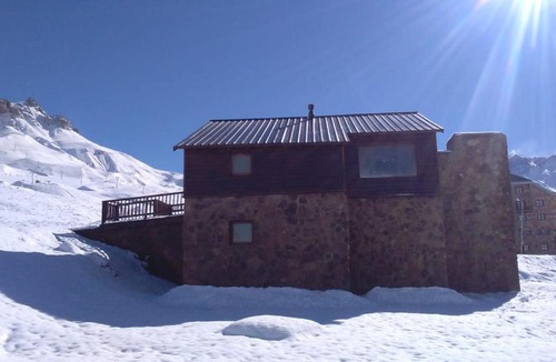 Las Lenas Villa | Villa Montaña
