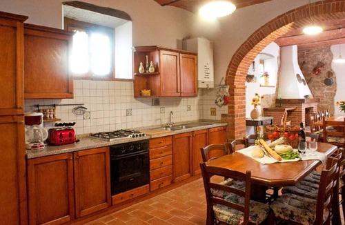 Sinalunga Villa | Villa Montaperti