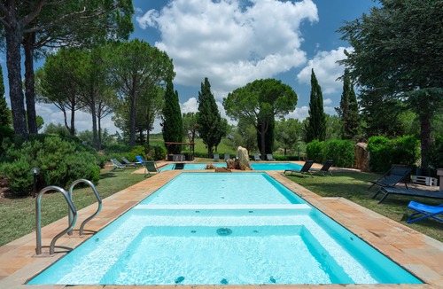 Grosseto Villa | Villa Monte Bottigli