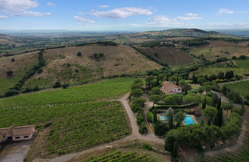 Grosseto Villa | Villa Monte Bottigli