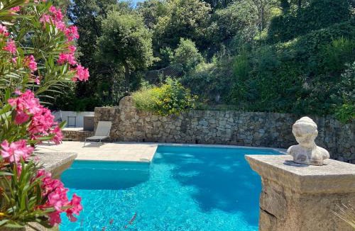 Tanneron Villa | Villa Monte Cassino