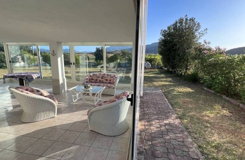 Posada Villa | Villa Monte Longu