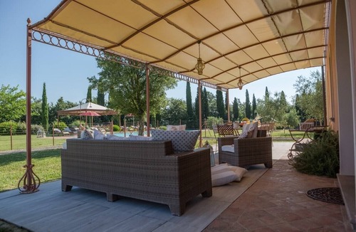 Peccioli Villa | Villa Monte - private villa ideal for families