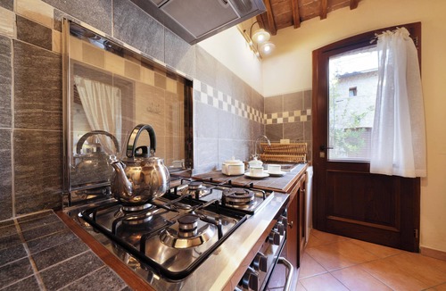 Monteriggioni Villa | Villa Montecastello