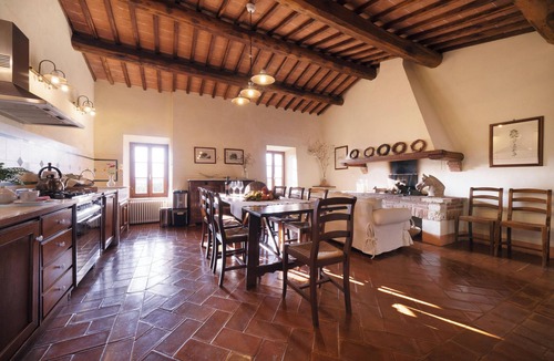 Monteriggioni Villa | Villa Montecastello
