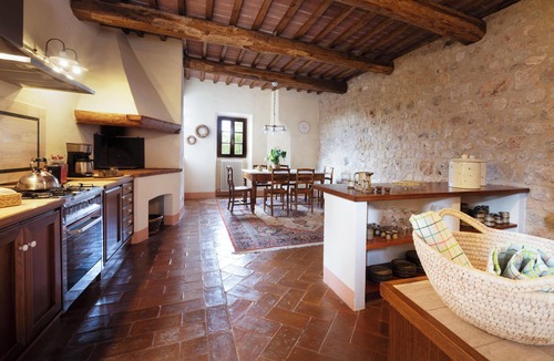 Monteriggioni Villa | Villa Montecastello
