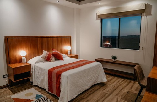 Valle de Guadalupe Hotel | Villa Montefiori