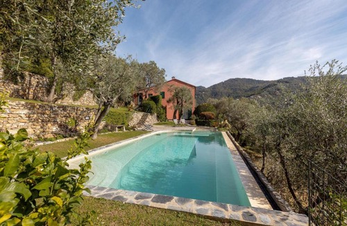 Recco House | Villa Montefiorito