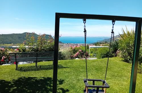 Costermano Apartment | Villa Montegolo