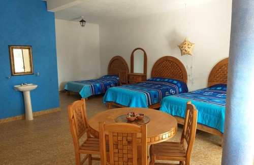 Santa Maria Ahuacatitlan Hotel | Villa Monteli Suites