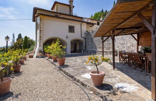 Pontassieve House | Villa Monteloro by Interhome