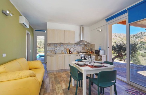Castellammare del Golfo Villa | VILLA MONTEMAR