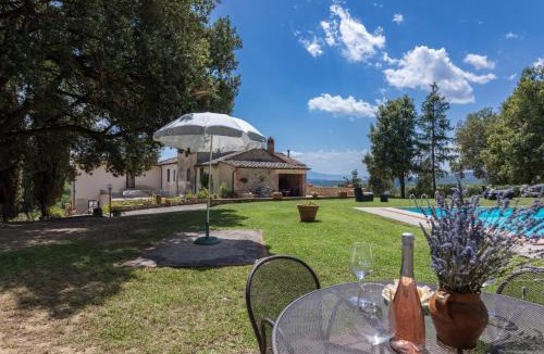 Murlo Apartment | Villa Montepescini