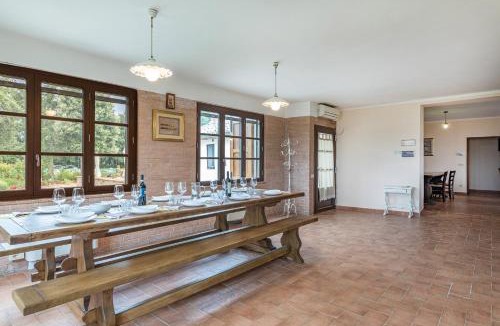 Murlo Apartment | Villa Montepescini