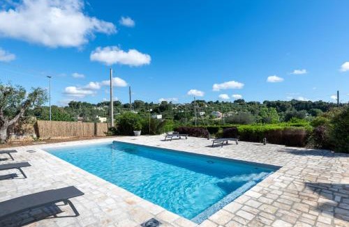 Ceglie Messapica Villa | Villa Montevicoli