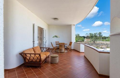 Ceglie Messapica Villa | Villa Montevicoli