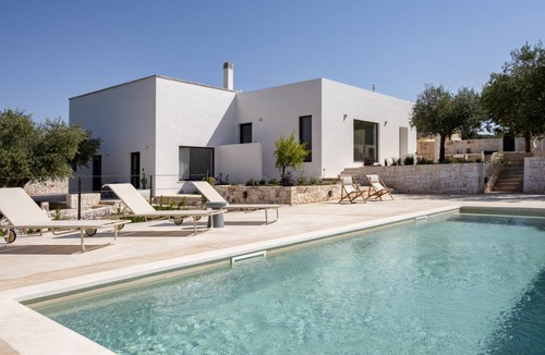 Cisternino Villa | Villa Monti | Elegant Villa with Pool in Itria Valley