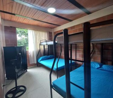 Anapoima Cabin | Villa Montilla Cabañas Anapoima