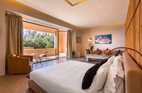 Gueliz Villa | Villa Moonshine