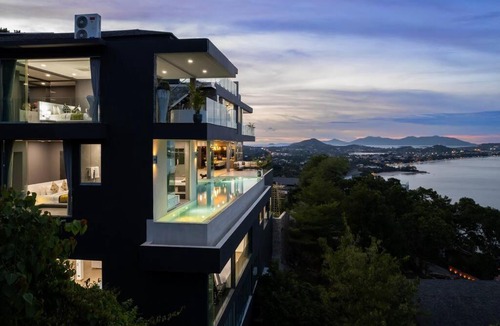 Lamai Villa | Villa Moonstar - Luxury with Breathtaking Sea Views