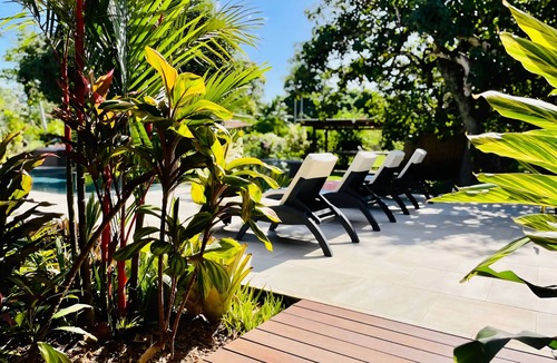 Moorea-Maiao Villa | Villa - Moorea, Haapiti. 4 bedrooms - sleeps 8 to 12 Ideal for families