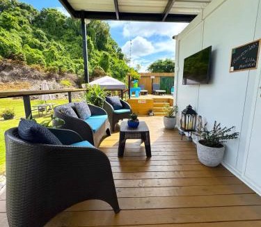Tierras Nuevas Saliente Apartment | Villa Morivivi Couples with pool