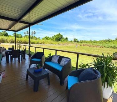 Tierras Nuevas Saliente Apartment | Villa Morivivi Couples with pool