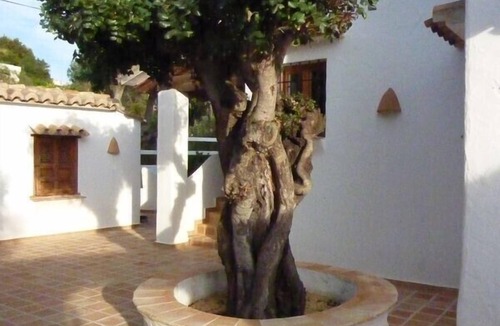 Paichi Villa | Villa moraira teulada costa blanca Spain for 14 (15) people