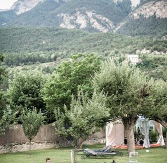 Jausiers Hotel | Villa Morelia