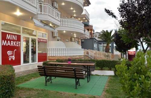 Katerini Apartment | Villa Morfeas